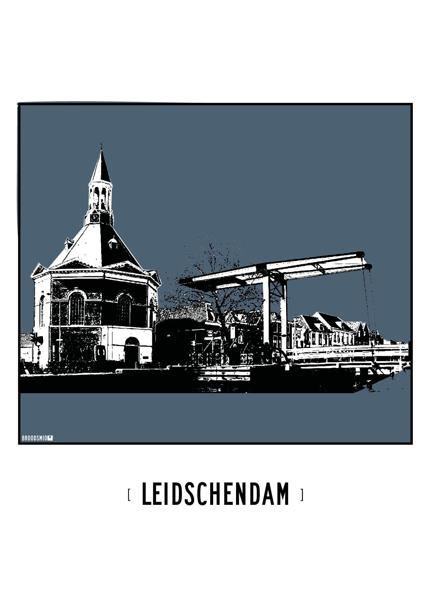 Leidschendam – De Sluisjes