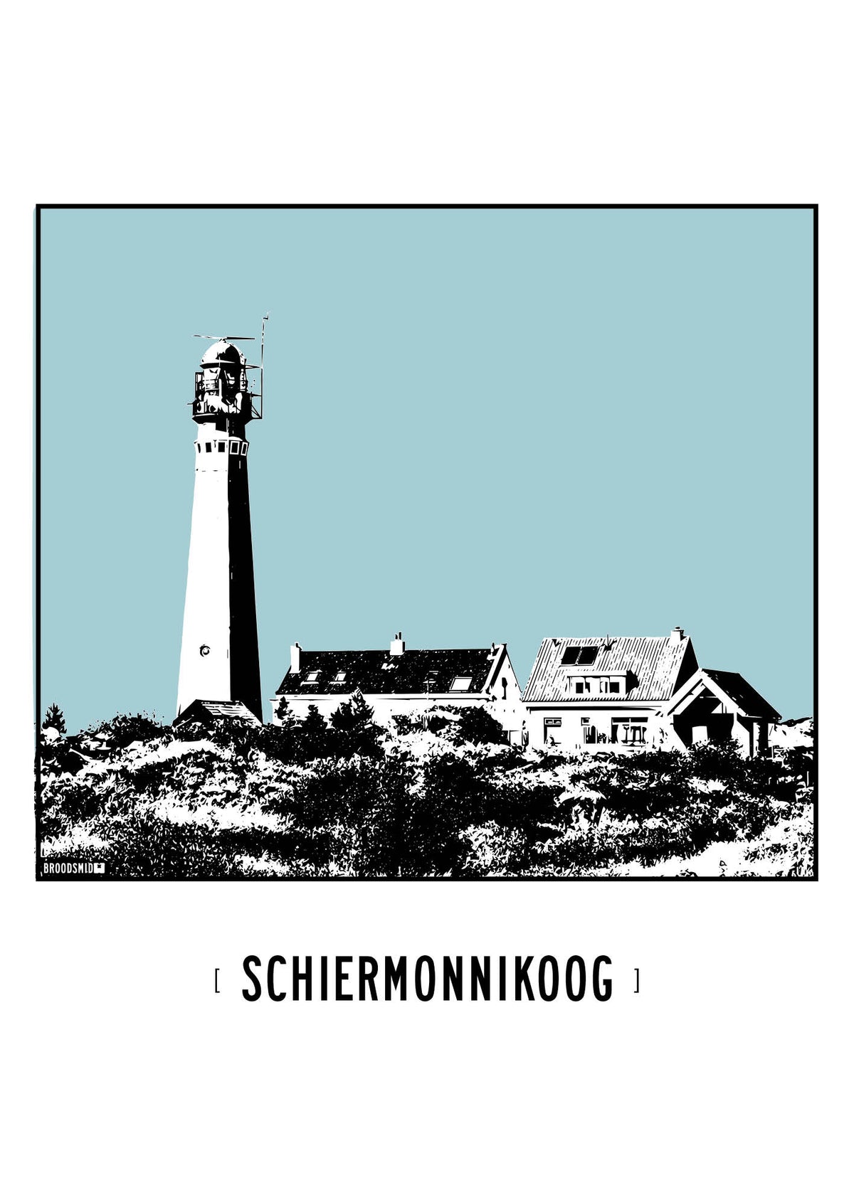 Schiermonnikoog - Noordertoren