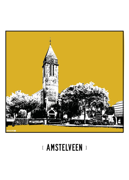 Amstelveen - Dorpskerk