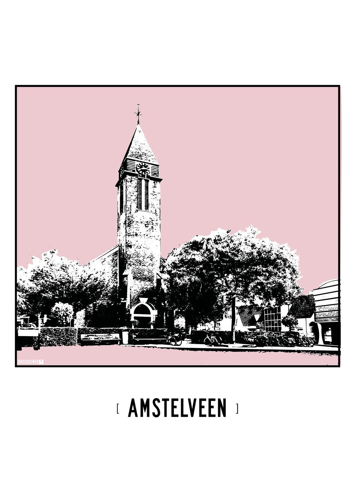 Amstelveen - Dorpskerk