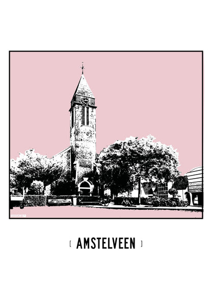 Amstelveen - Dorpskerk