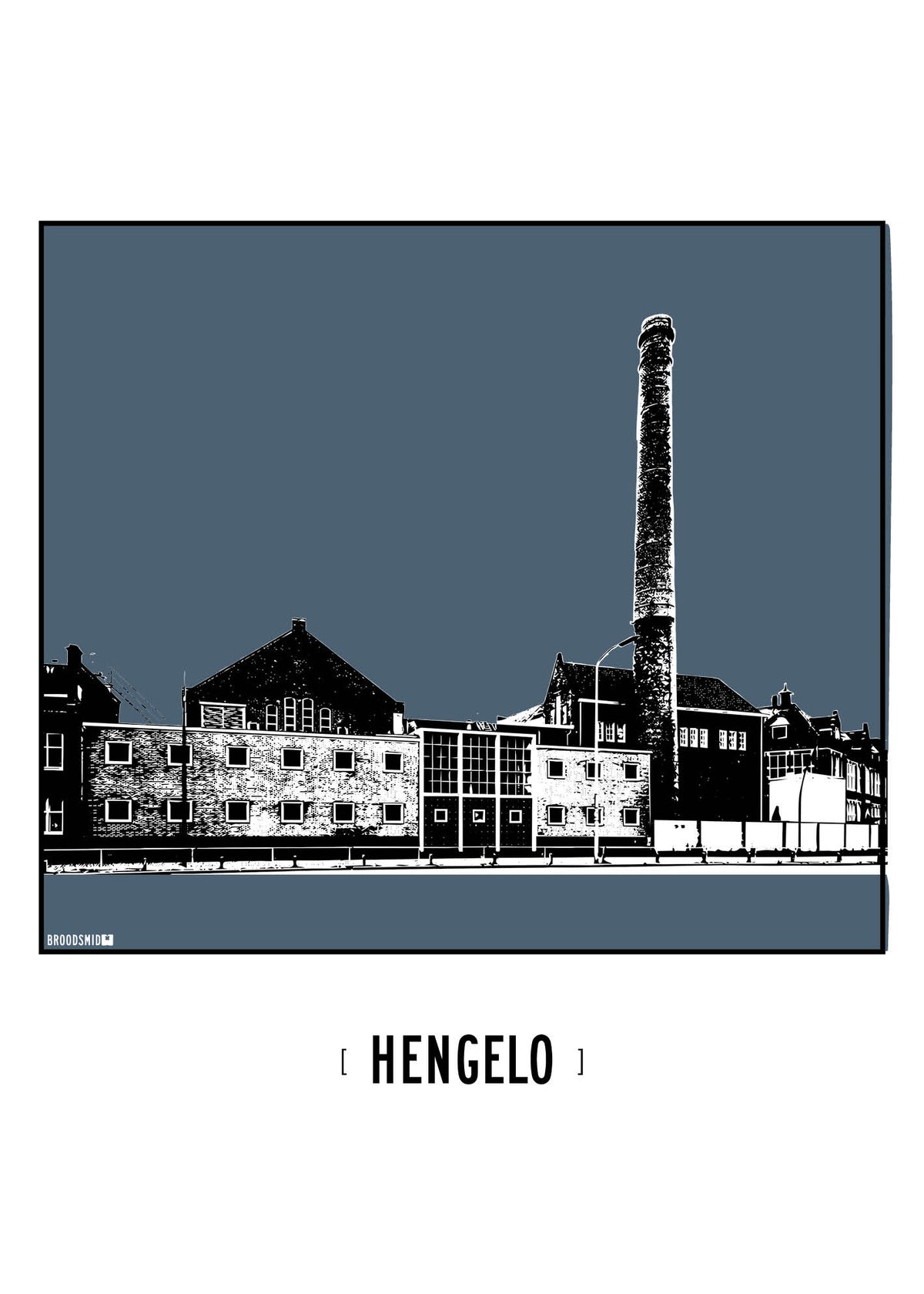Hengelo - Stork-complex