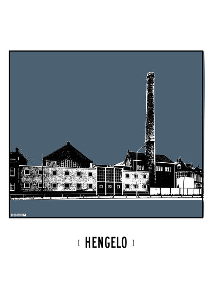 Hengelo - Stork-complex