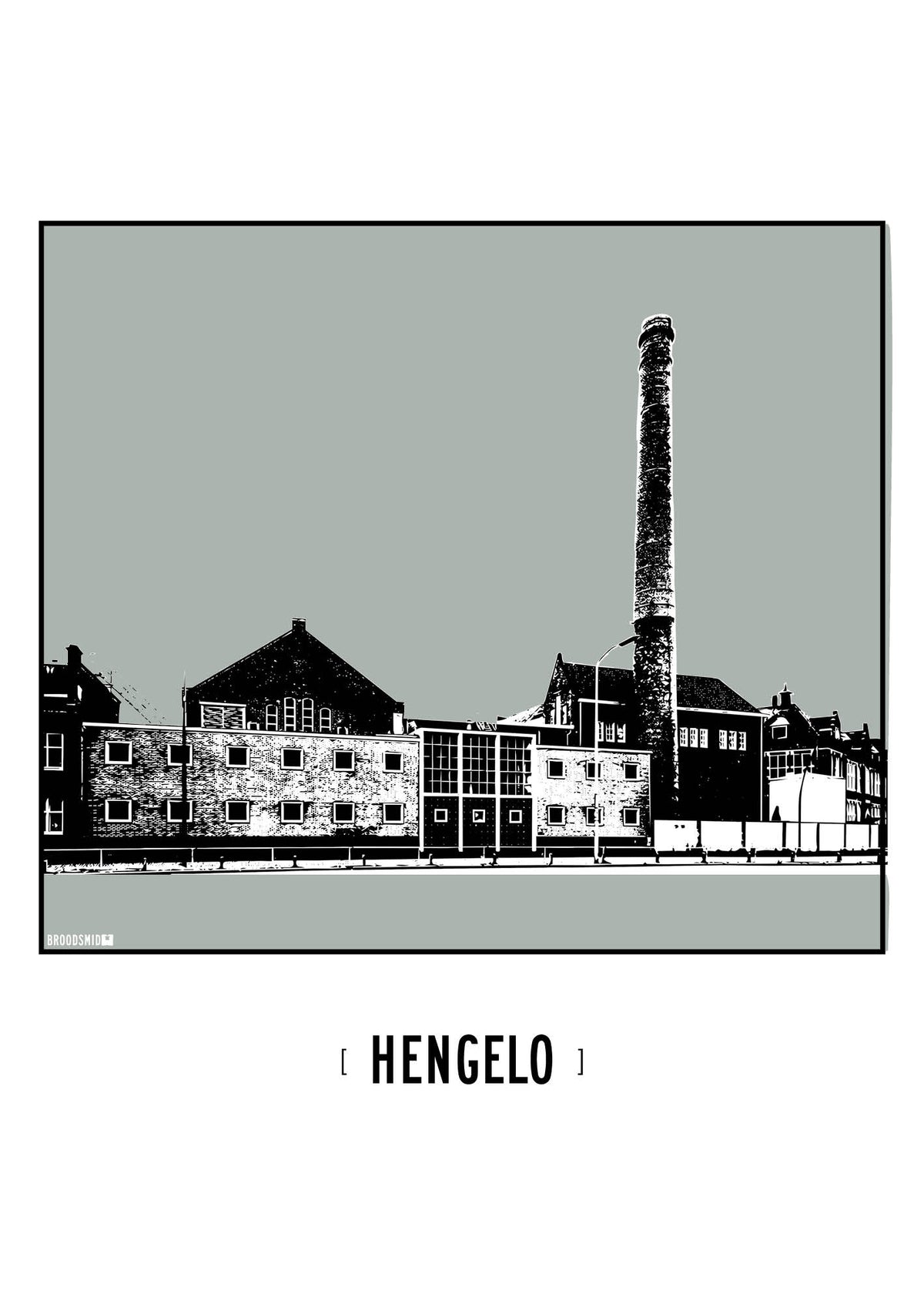 Hengelo - Stork-complex