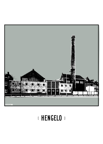 Hengelo - Stork-complex