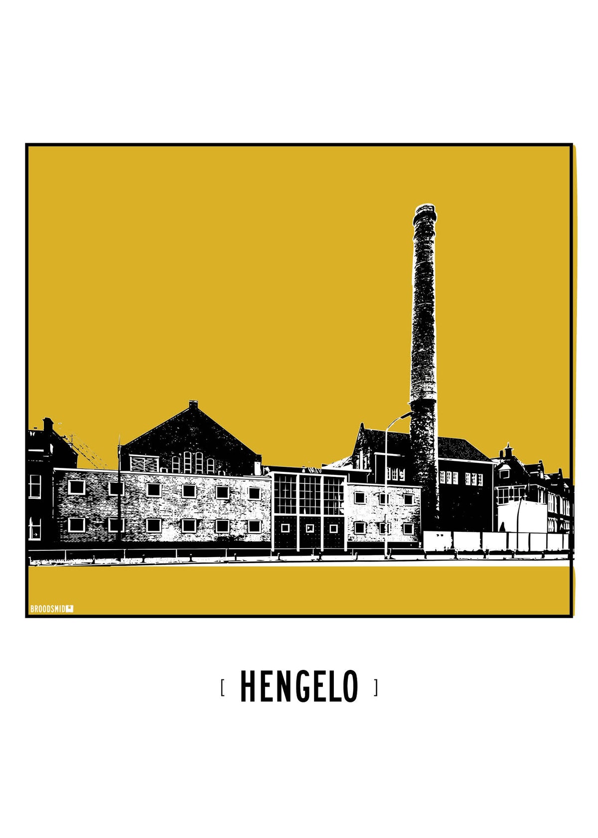Hengelo - Stork-complex