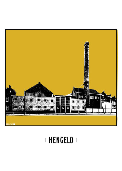 Hengelo - Stork-complex