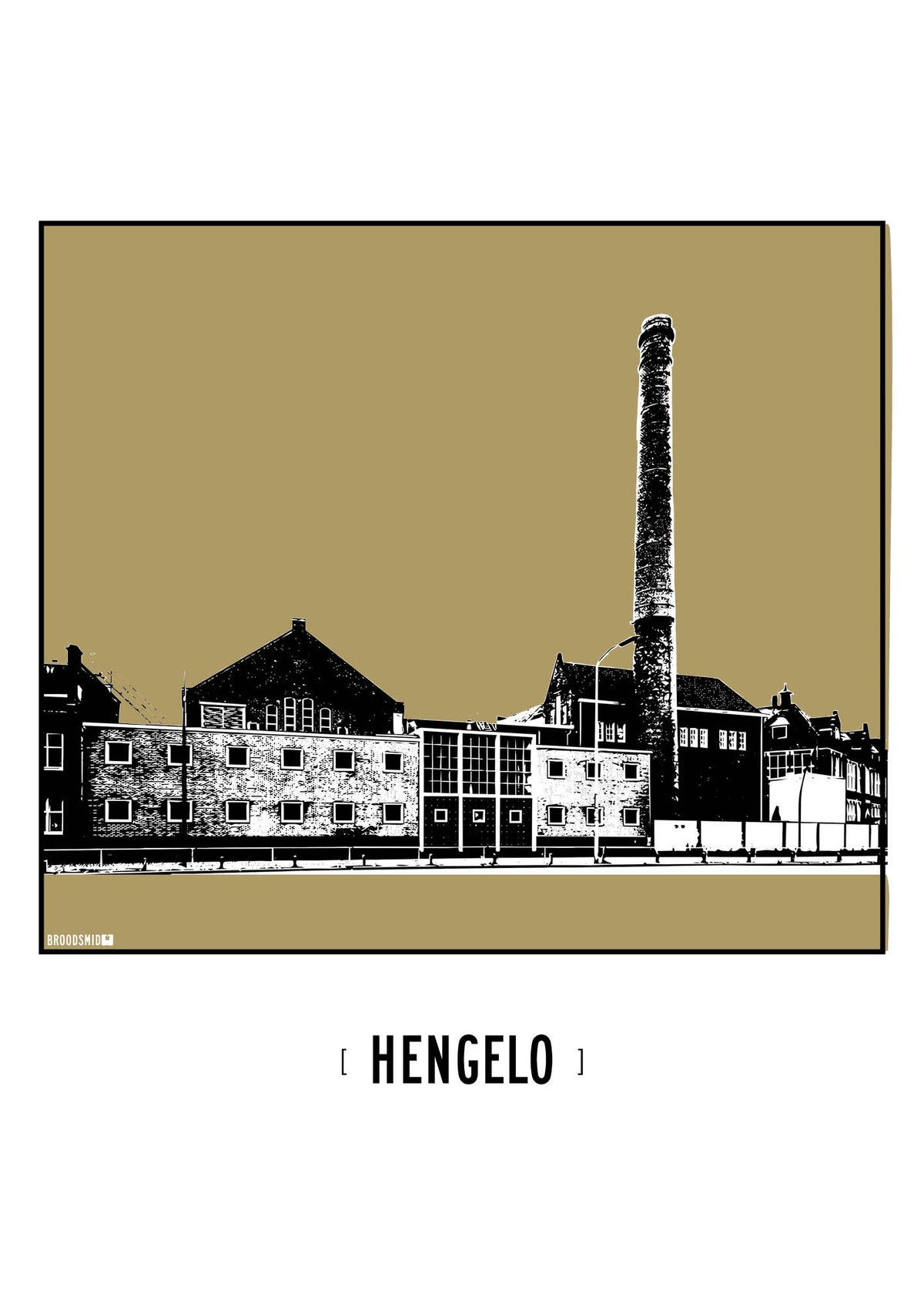 Hengelo - Stork-complex