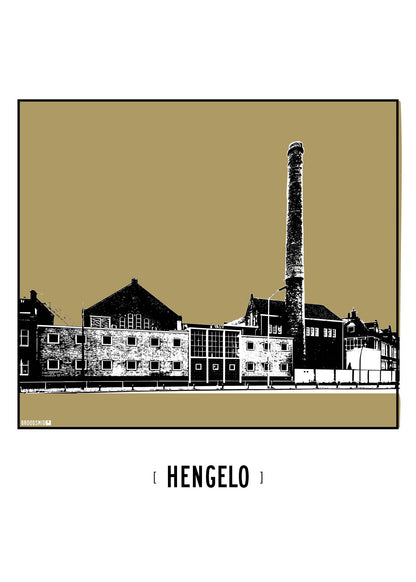 Hengelo - Stork-complex