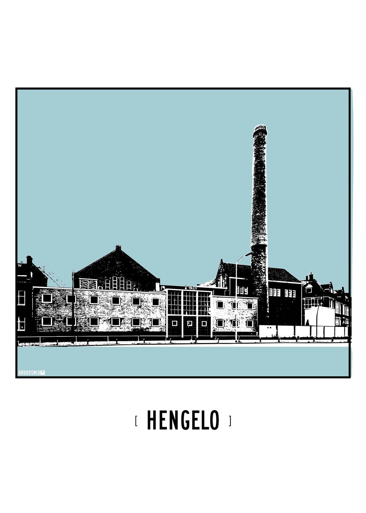 Hengelo - Stork-complex