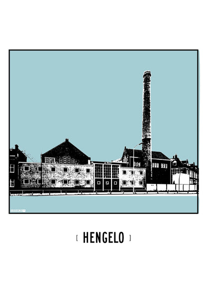 Hengelo - Stork-complex