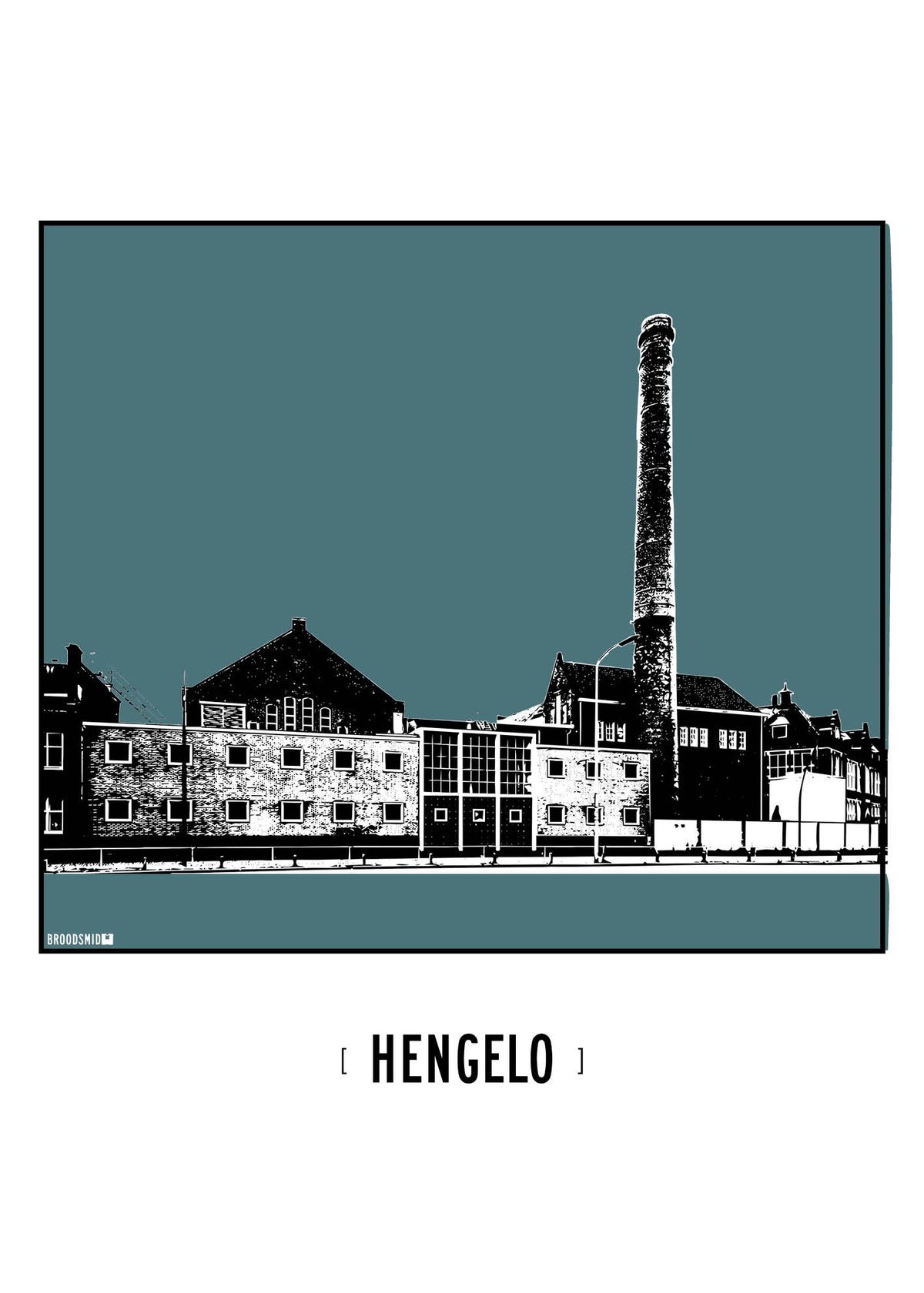 Hengelo - Stork-complex