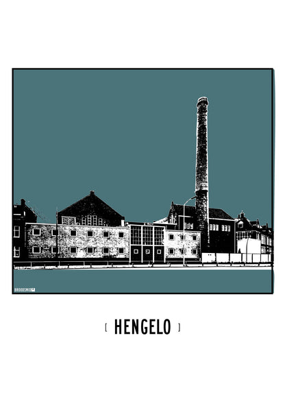 Hengelo - Stork-complex