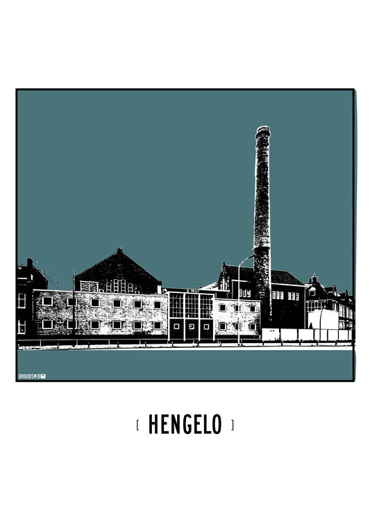 Hengelo - Stork-complex