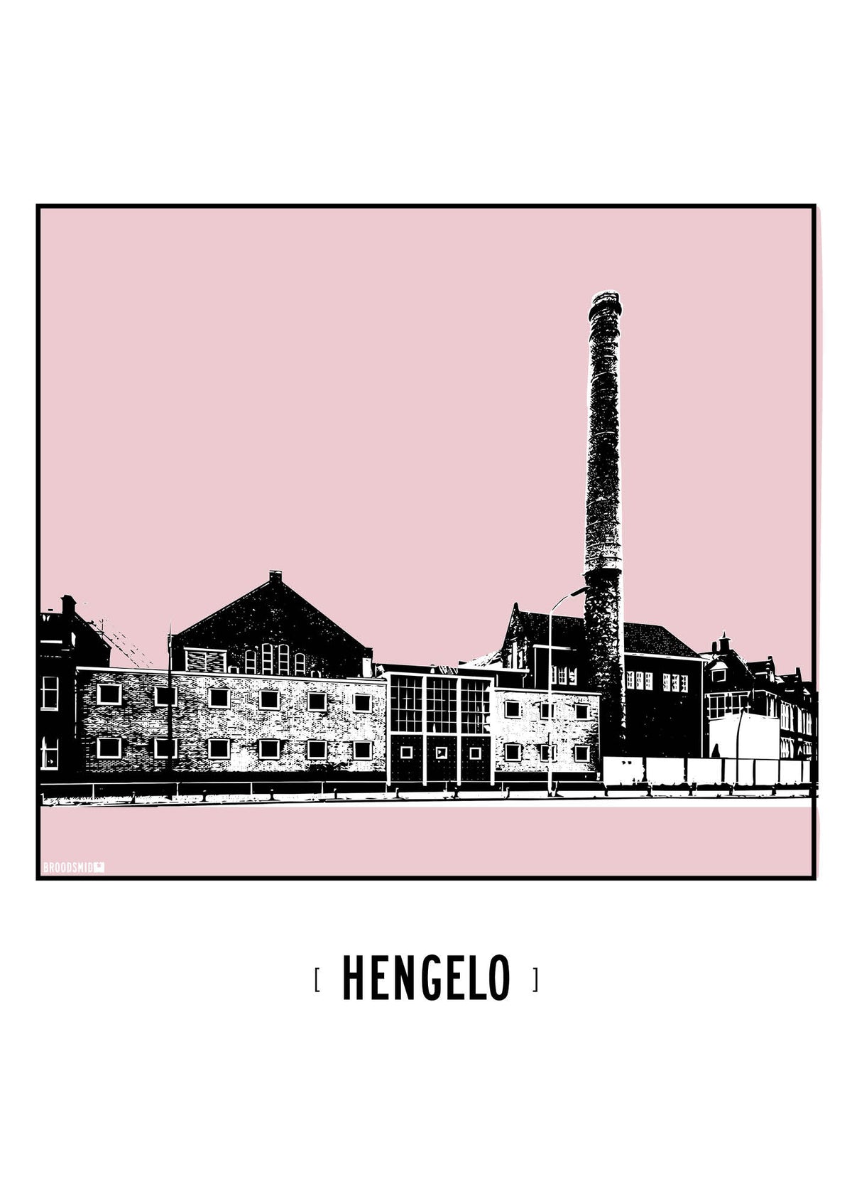 Hengelo - Stork-complex