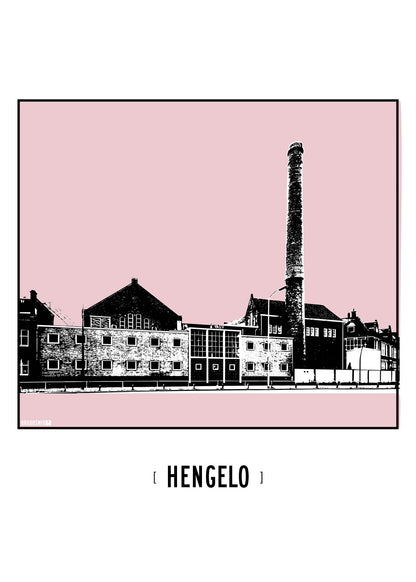 Hengelo - Stork-complex