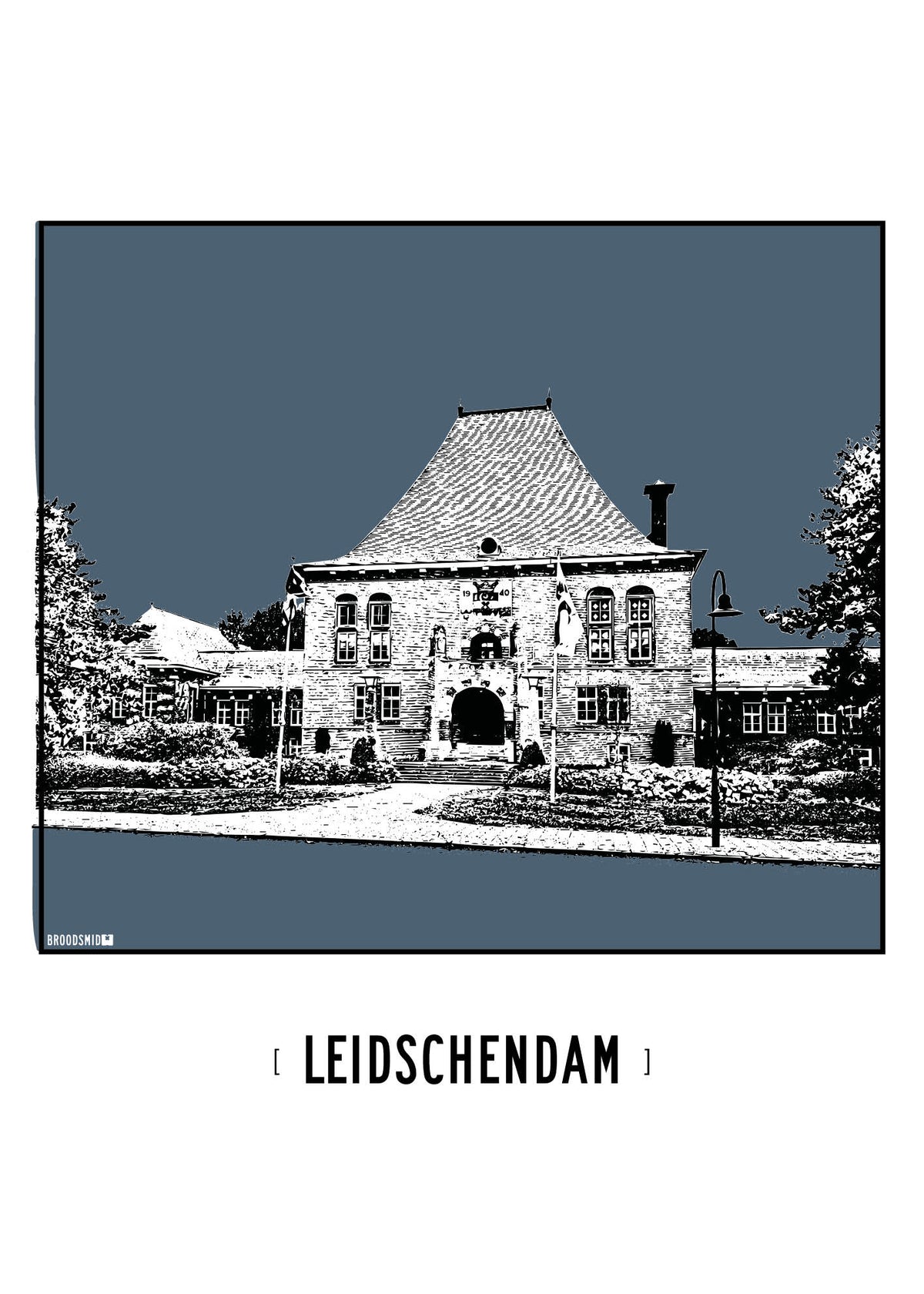 Leidschendam – Het Oude Raadhuis