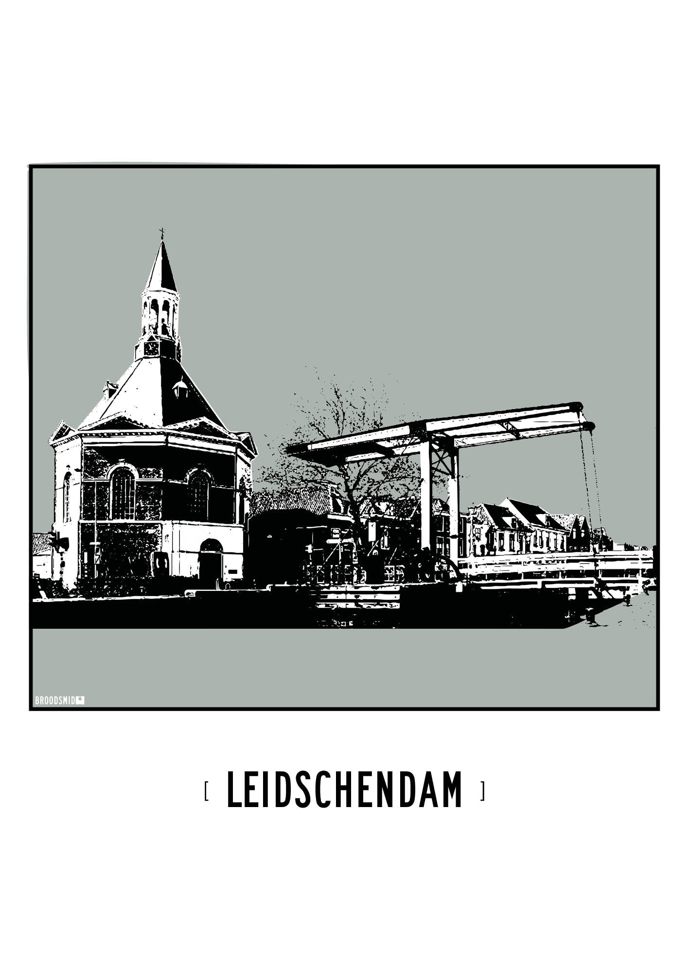 Leidschendam – De Sluisjes