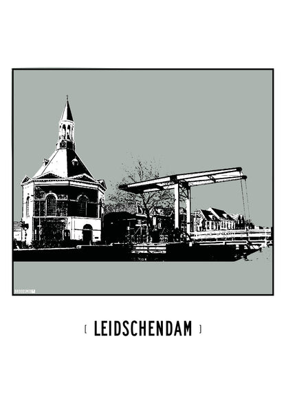 Leidschendam – De Sluisjes