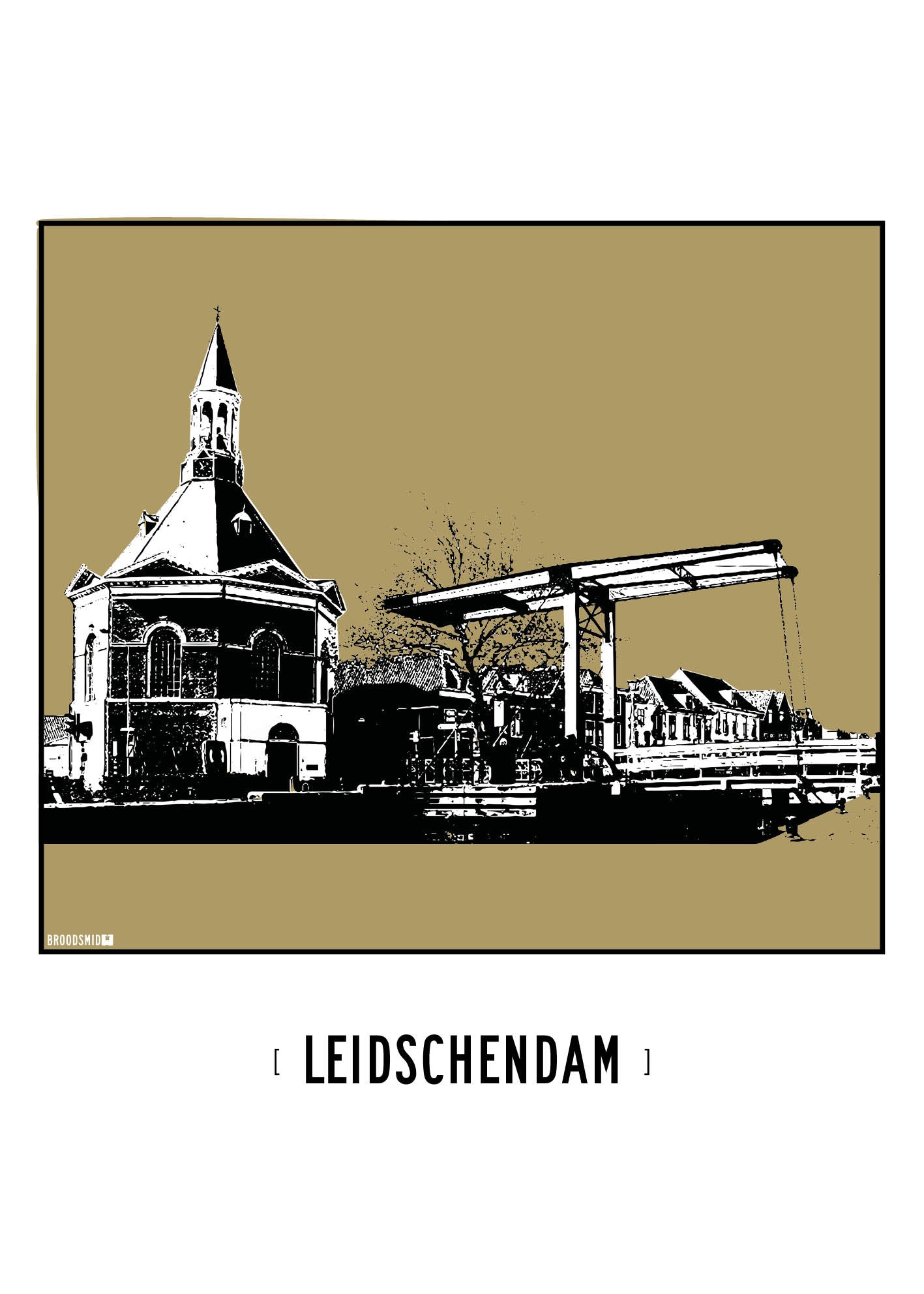 Leidschendam – De Sluisjes