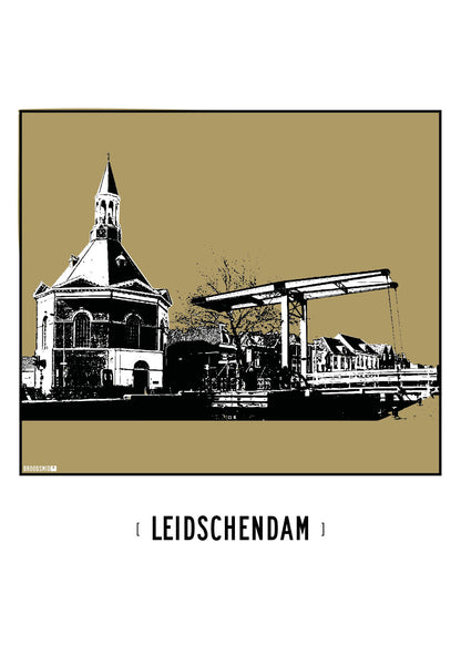 Leidschendam – De Sluisjes