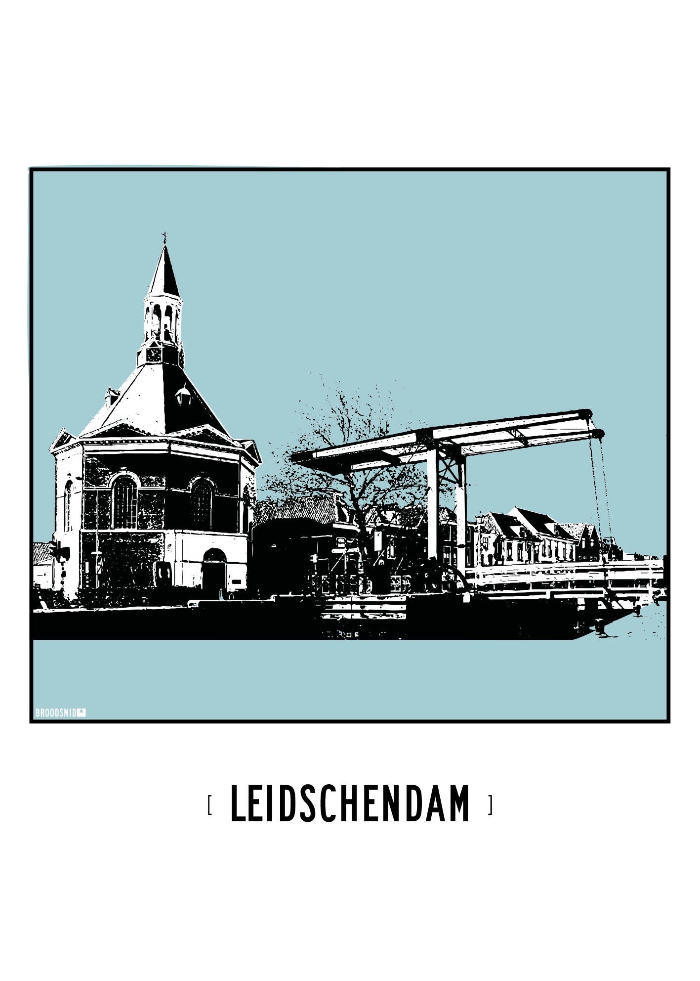 Leidschendam – De Sluisjes