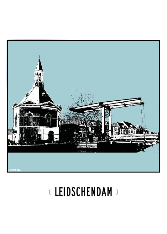 Leidschendam – De Sluisjes