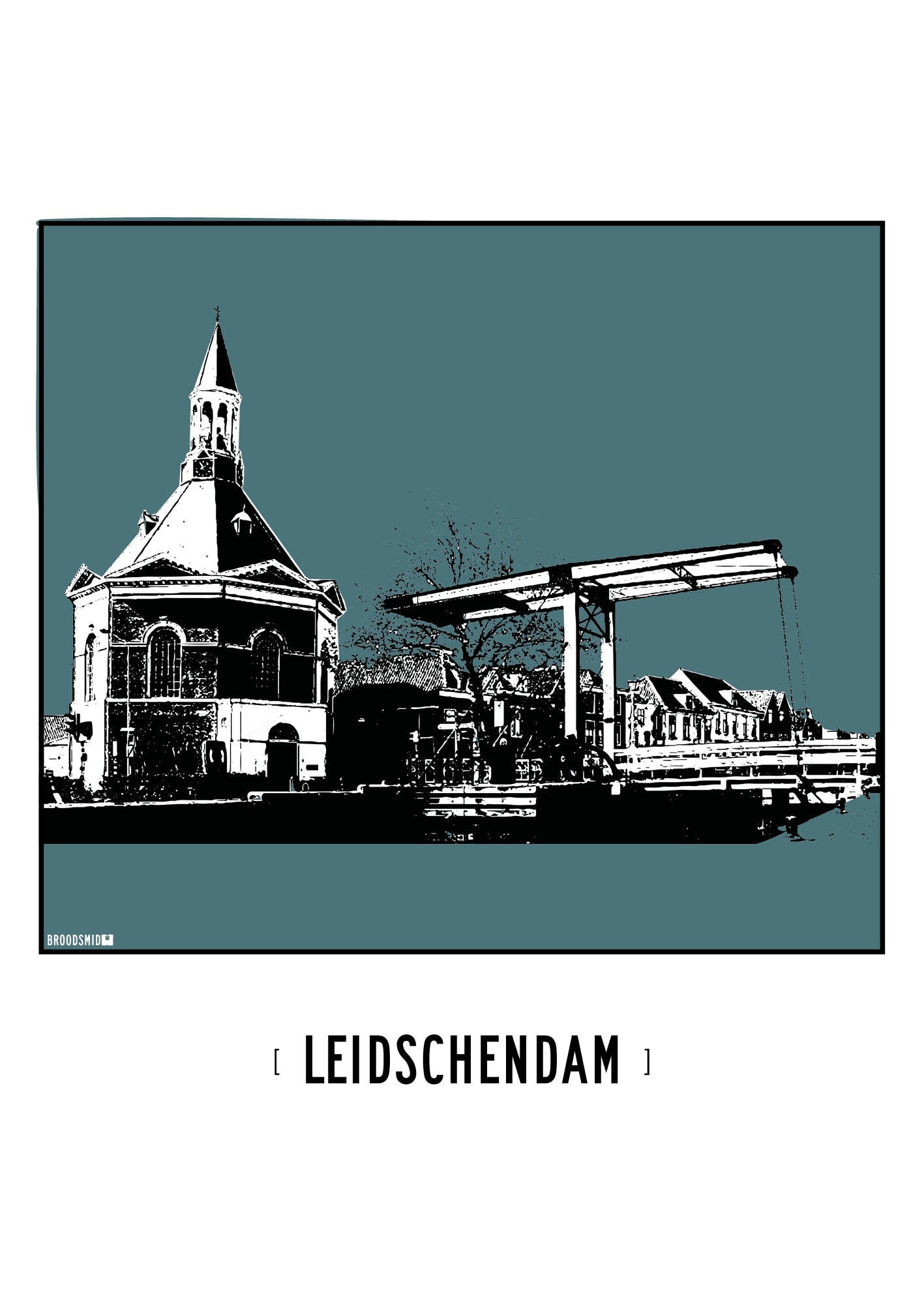 Leidschendam – De Sluisjes