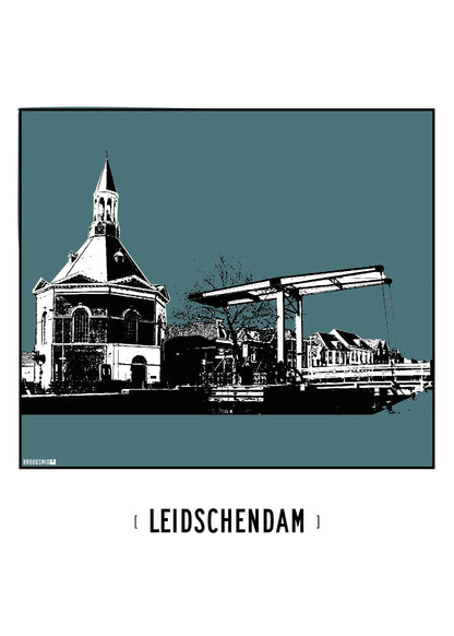 Leidschendam – De Sluisjes
