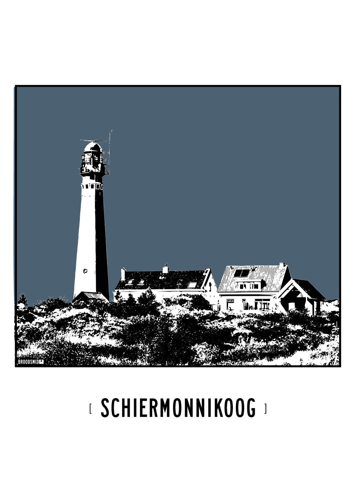 Schiermonnikoog - Noordertoren