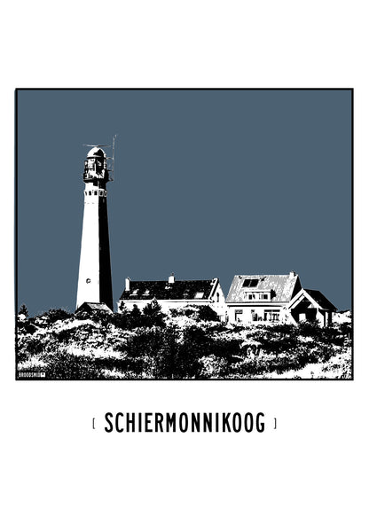 Schiermonnikoog - Noordertoren