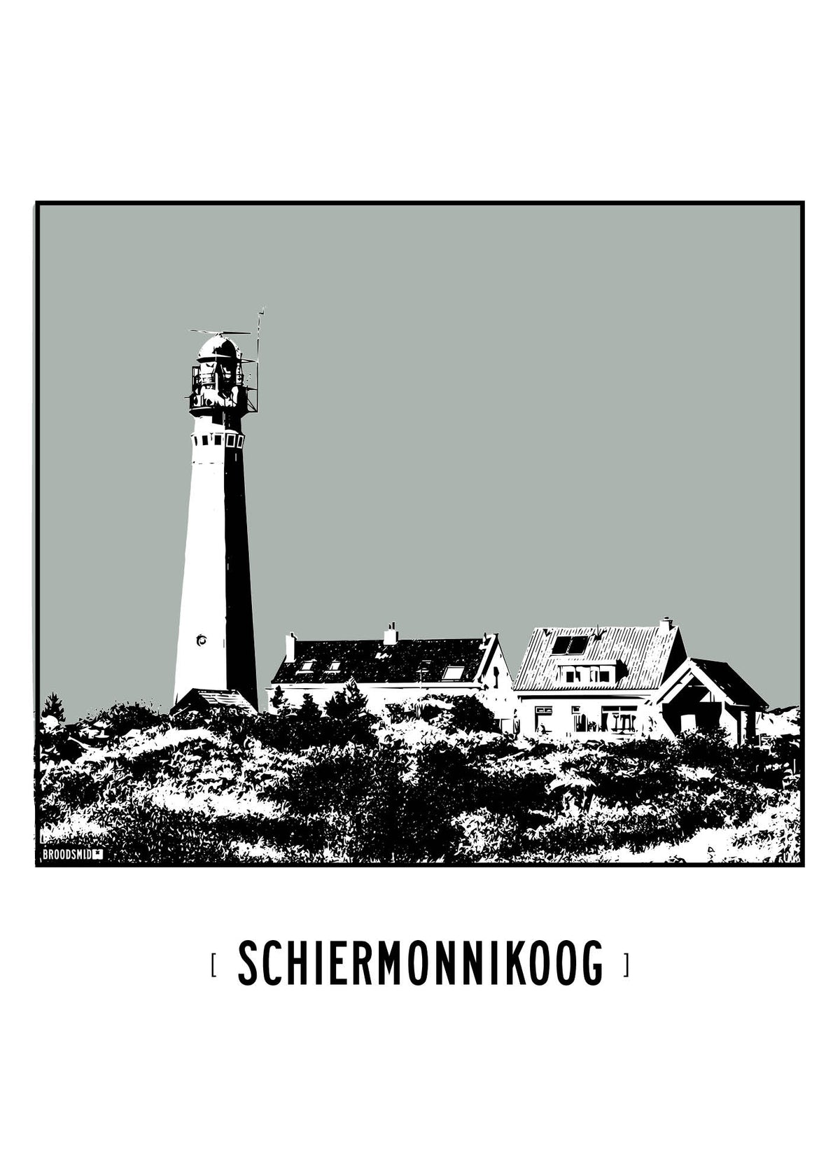 Schiermonnikoog - Noordertoren