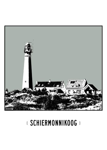 Schiermonnikoog - Noordertoren