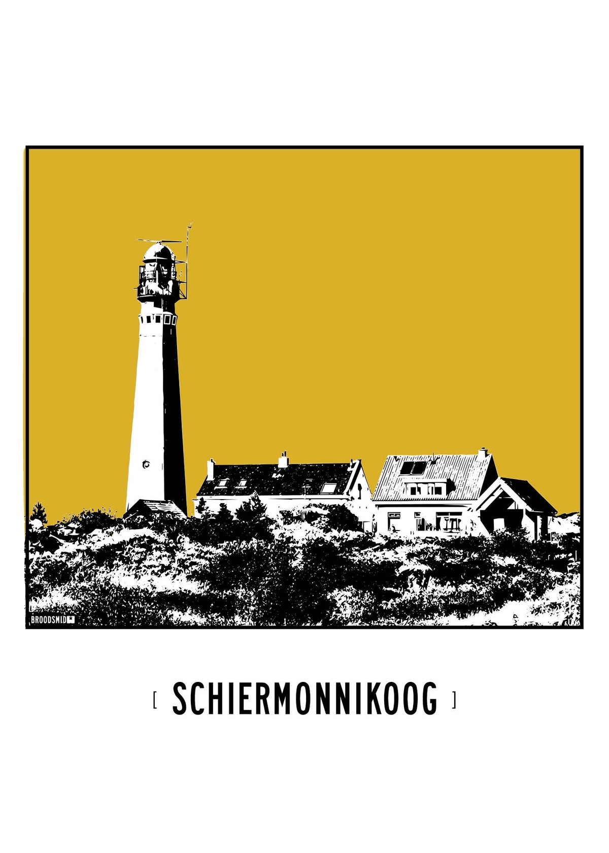 Schiermonnikoog - Noordertoren