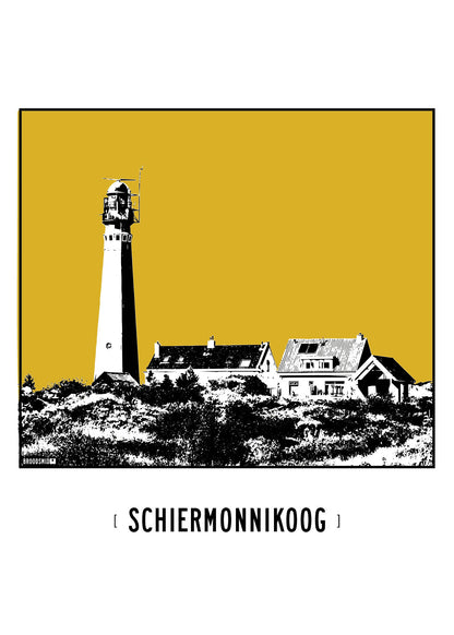 Schiermonnikoog - Noordertoren