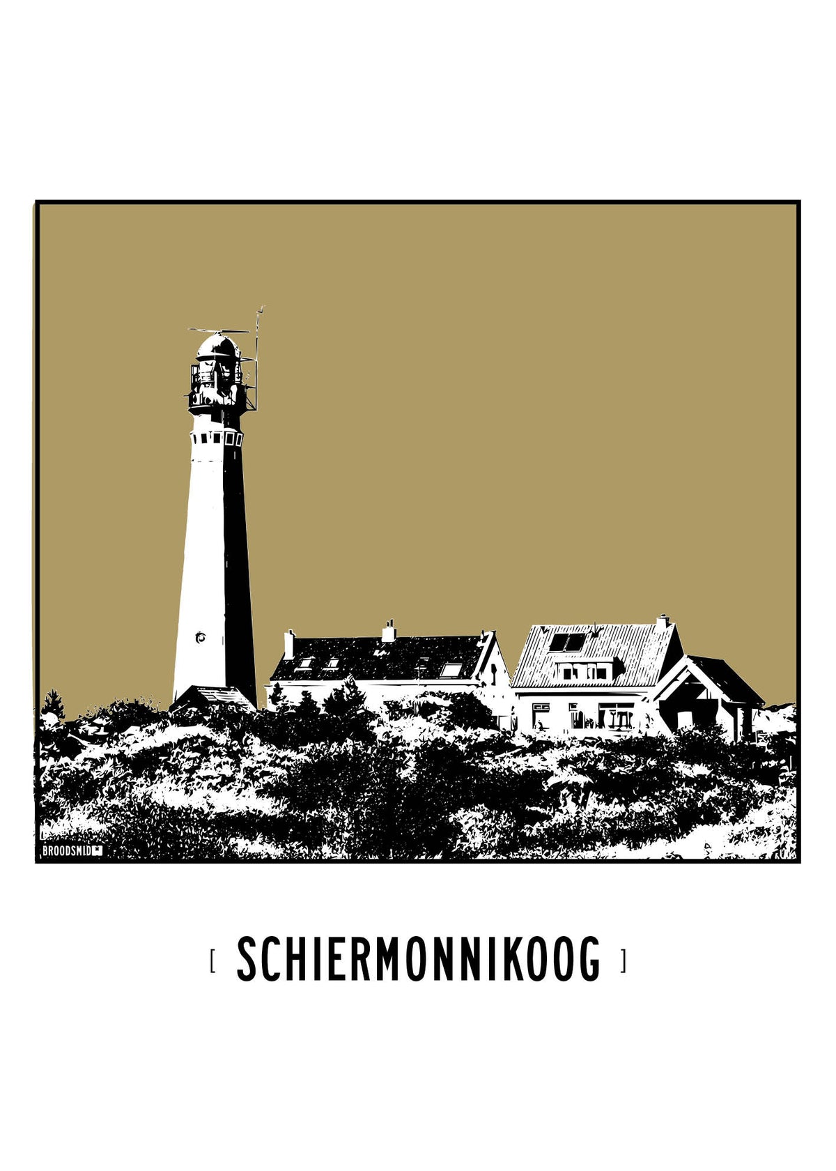 Schiermonnikoog - Noordertoren