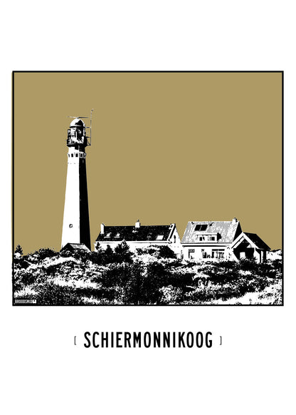 Schiermonnikoog - Noordertoren