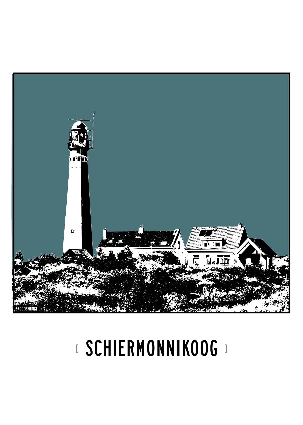 Schiermonnikoog - Noordertoren