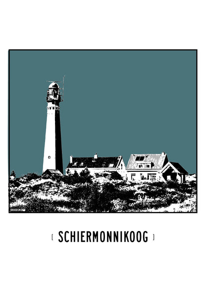 Schiermonnikoog - Noordertoren