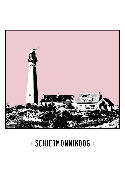 Schiermonnikoog - Noordertoren