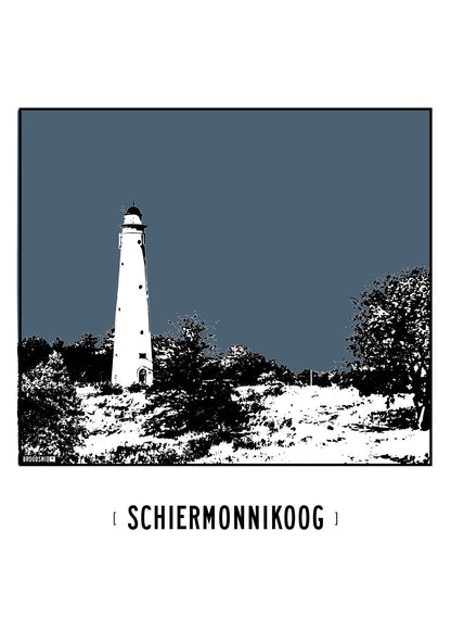 Schiermonnikoog - Zuidertoren