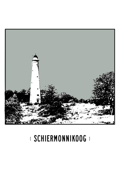 Schiermonnikoog - Zuidertoren