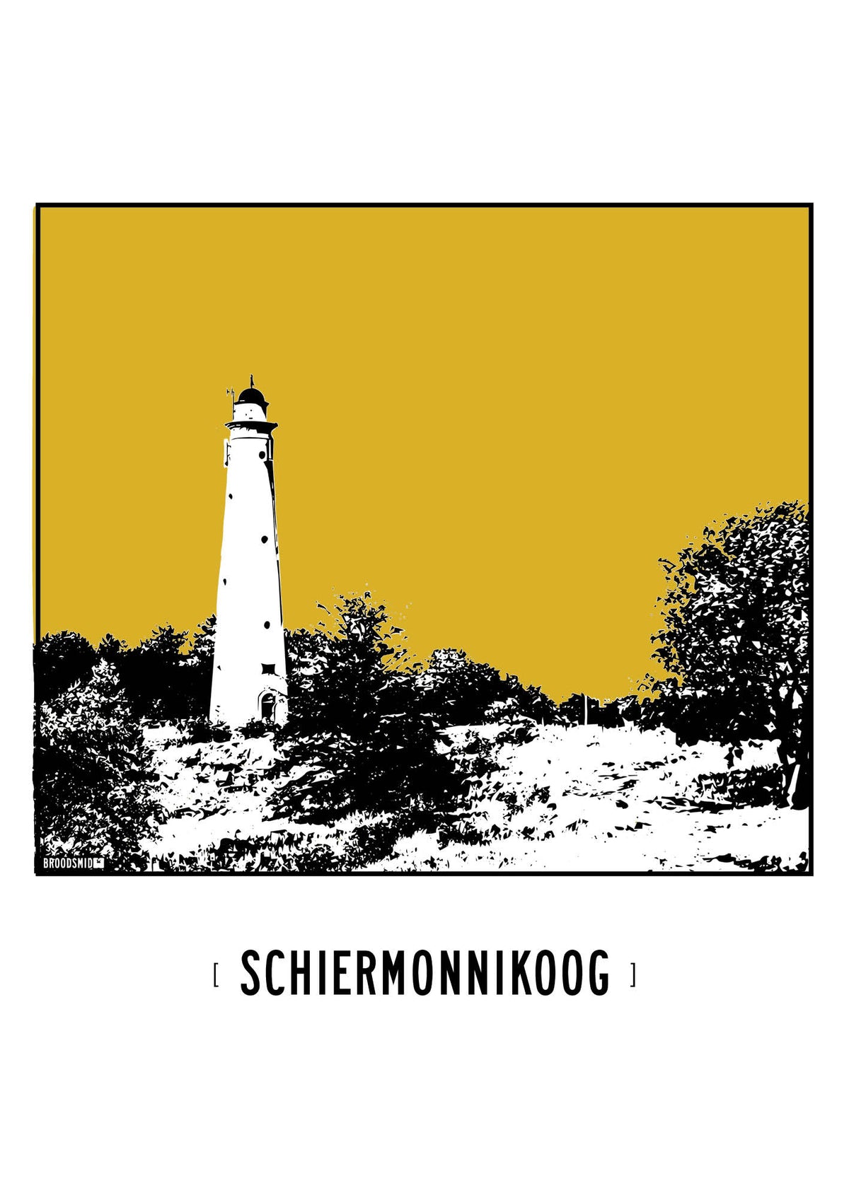 Schiermonnikoog - Zuidertoren