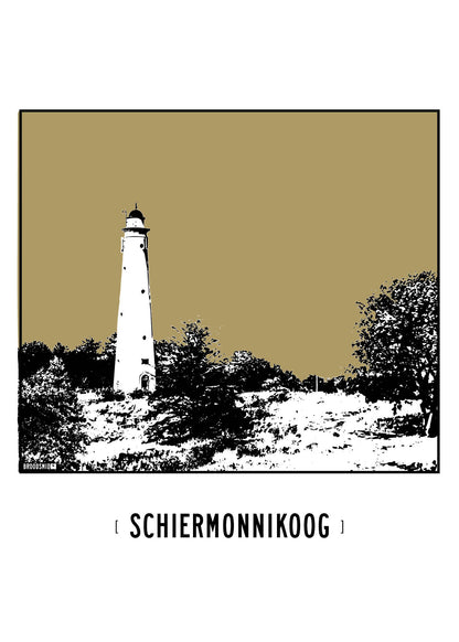 Schiermonnikoog - Zuidertoren