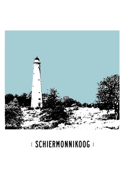 Schiermonnikoog - Zuidertoren