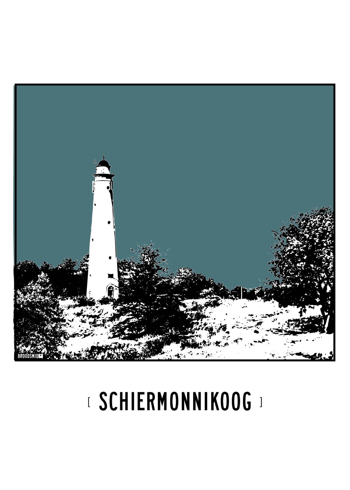 Schiermonnikoog - Zuidertoren