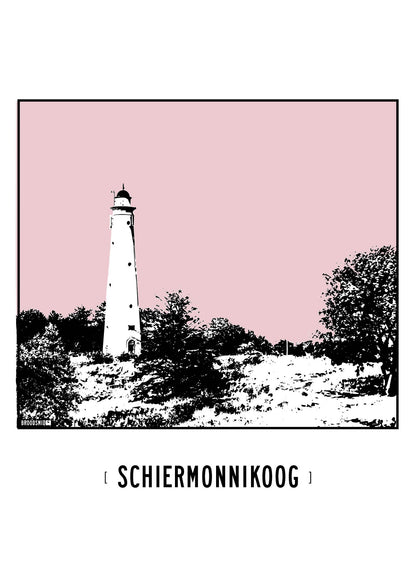 Schiermonnikoog - Zuidertoren