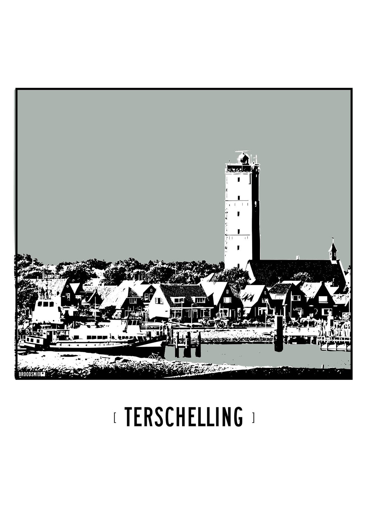Terschelling - Brandaris