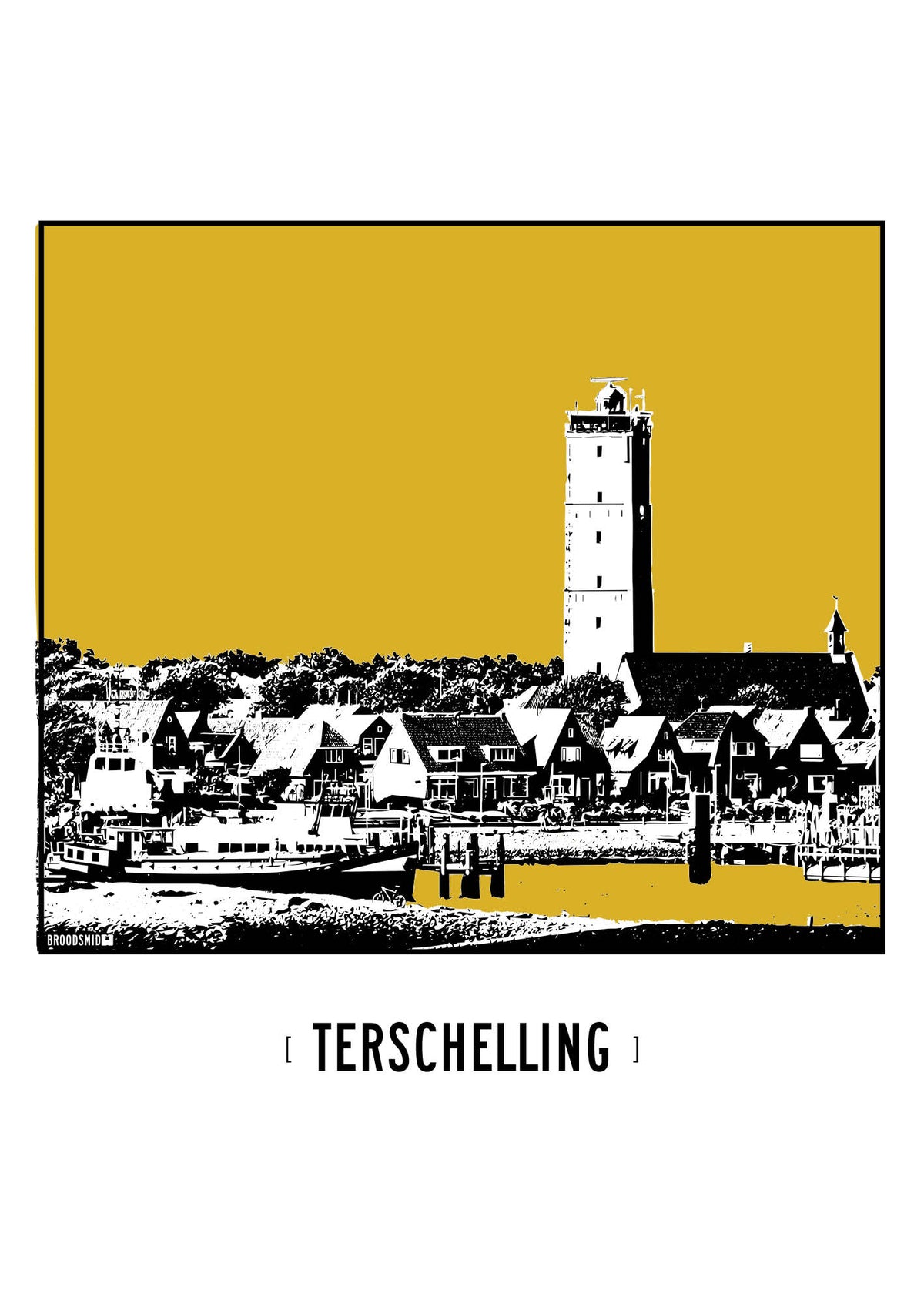 Terschelling - Brandaris
