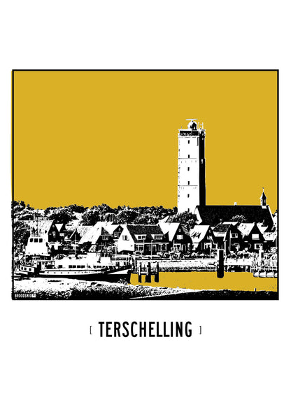 Terschelling - Brandaris